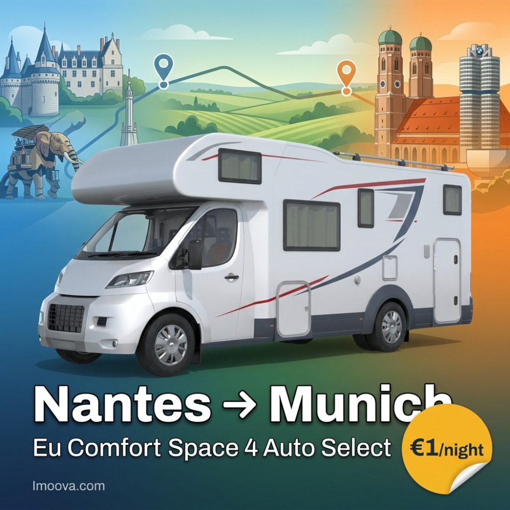 Eu Comfort Space 4 Auto Select - image 1
