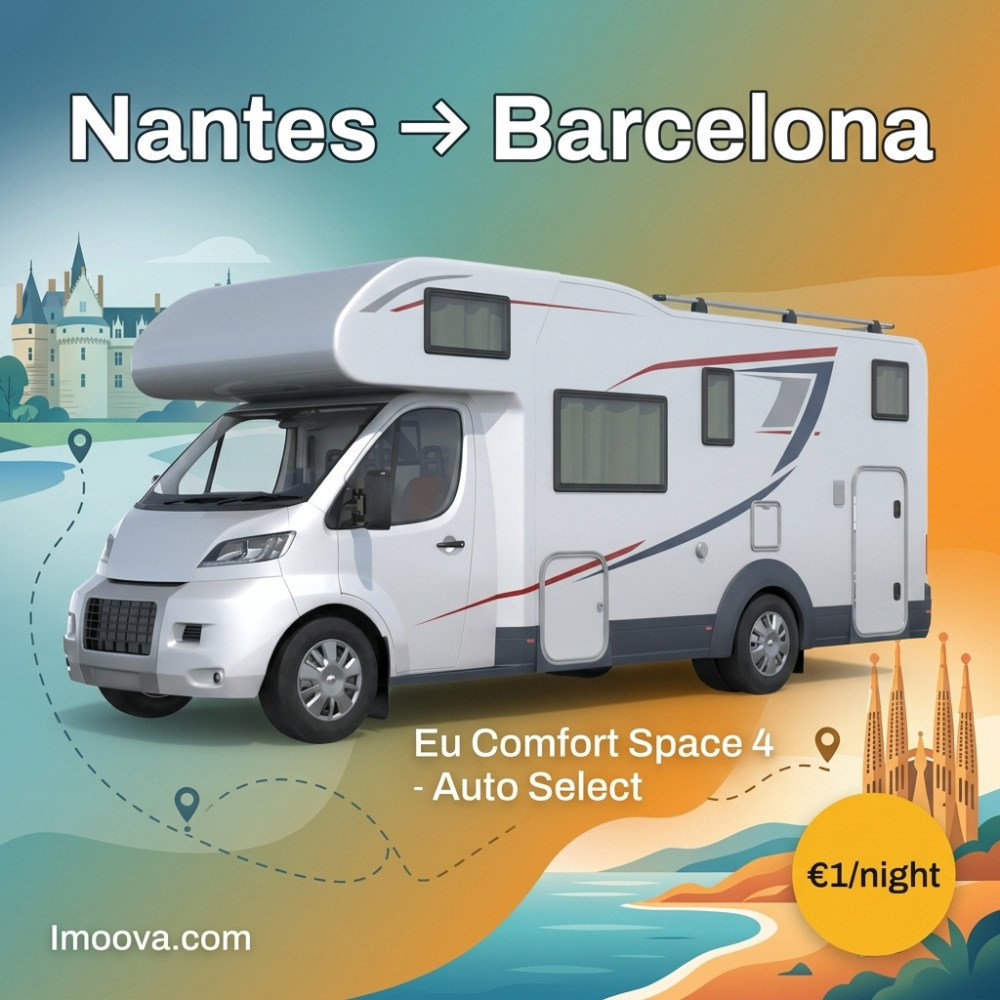 Eu Comfort Space 4 Auto Select - image 1