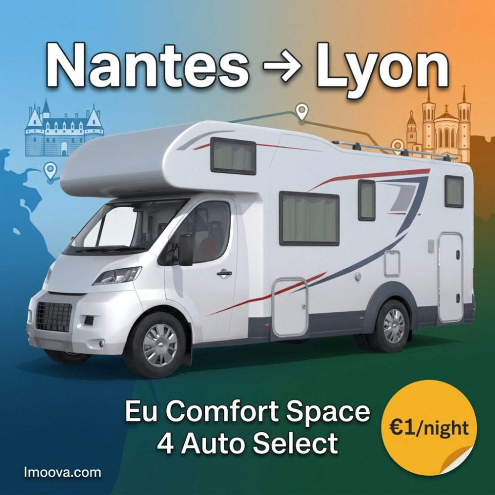 Eu Comfort Space 4 Auto Select - image 1