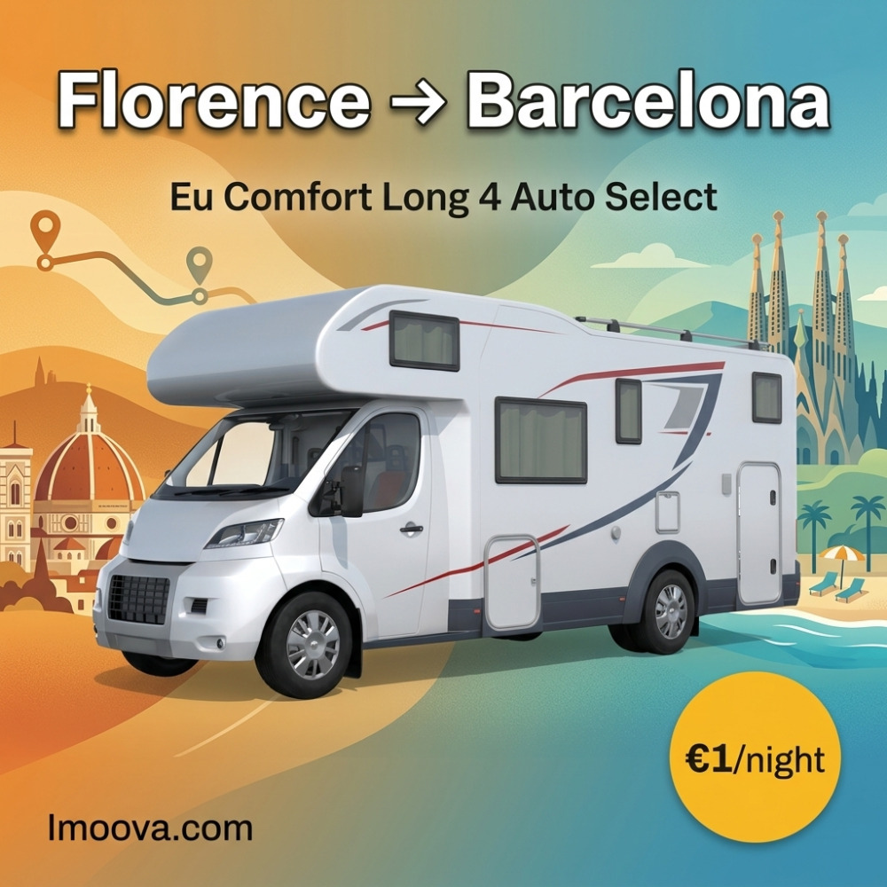 Eu Comfort Long 4 Auto Select - image 1