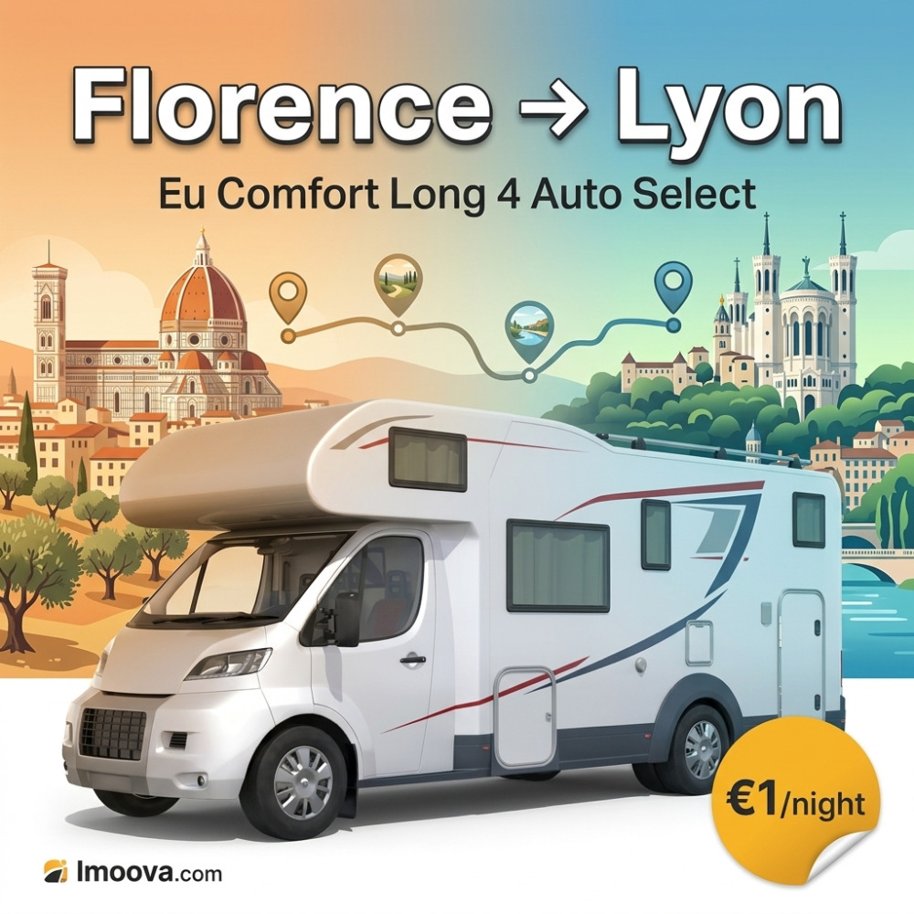 Eu Comfort Long 4 Auto Select - image 1