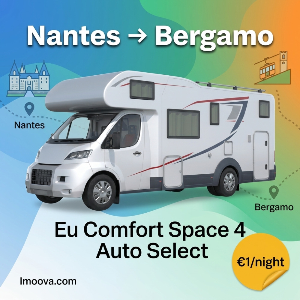 Eu Comfort Space 4 Auto Select - image 1