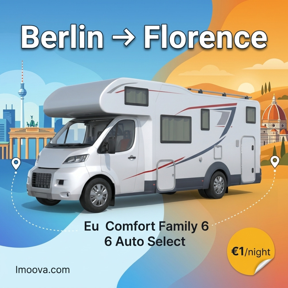 Eu Comfort Family 6 Auto Select - image 1