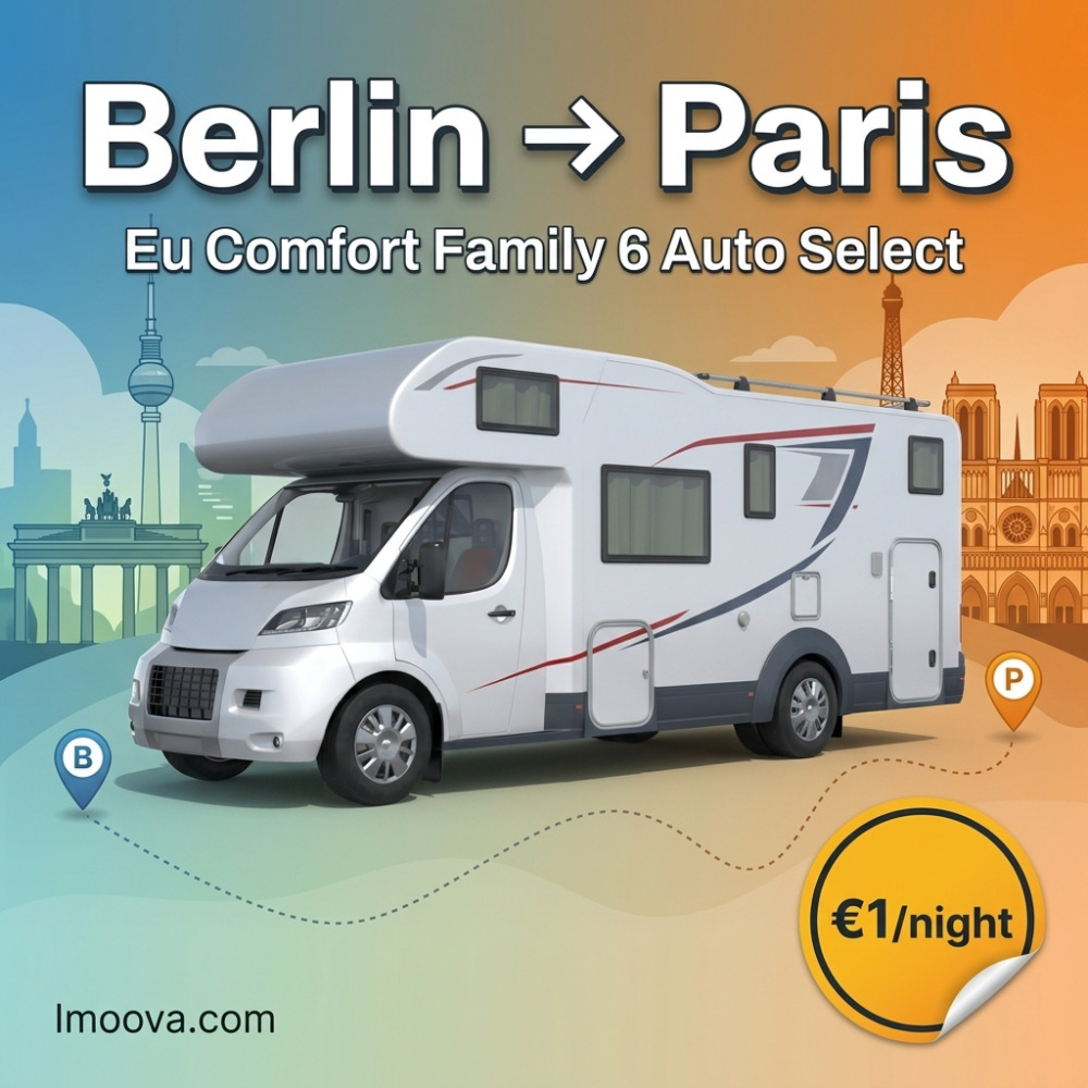 Eu Comfort Family 6 Auto Select - image 1