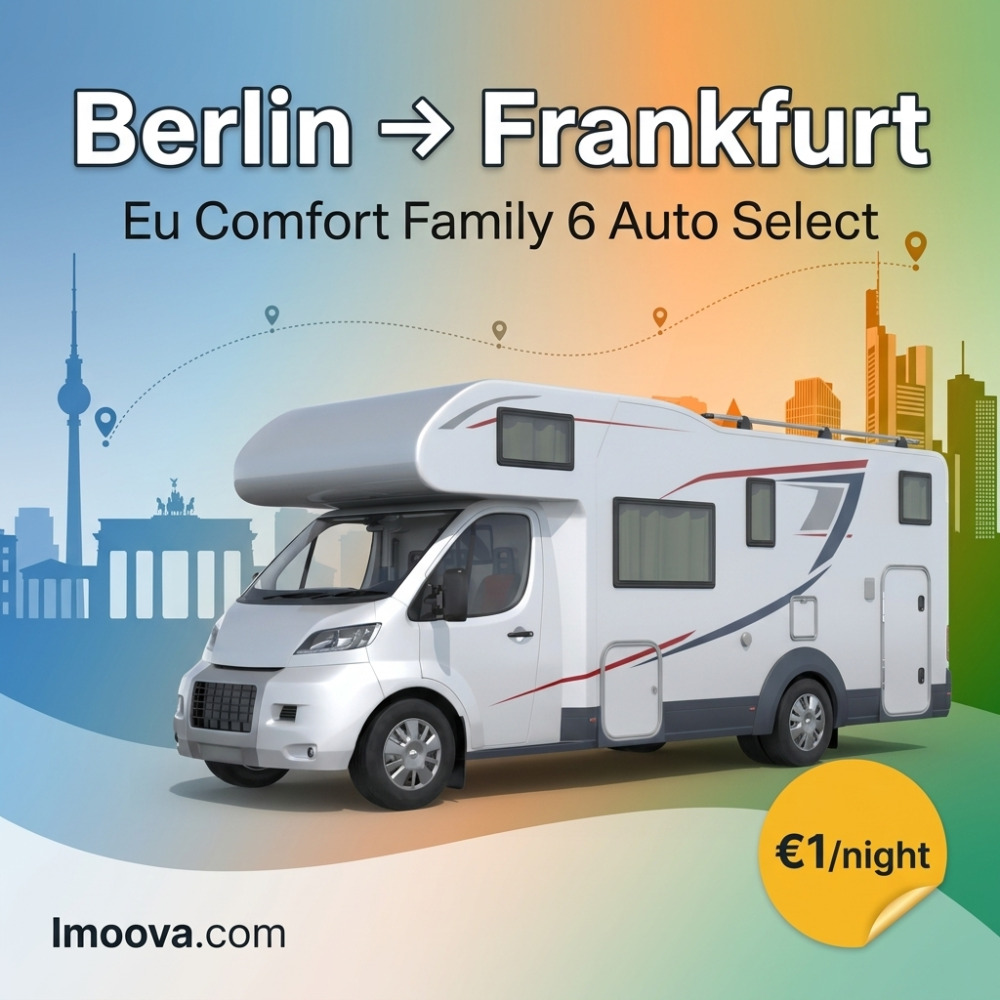 Eu Comfort Family 6 Auto Select - image 1