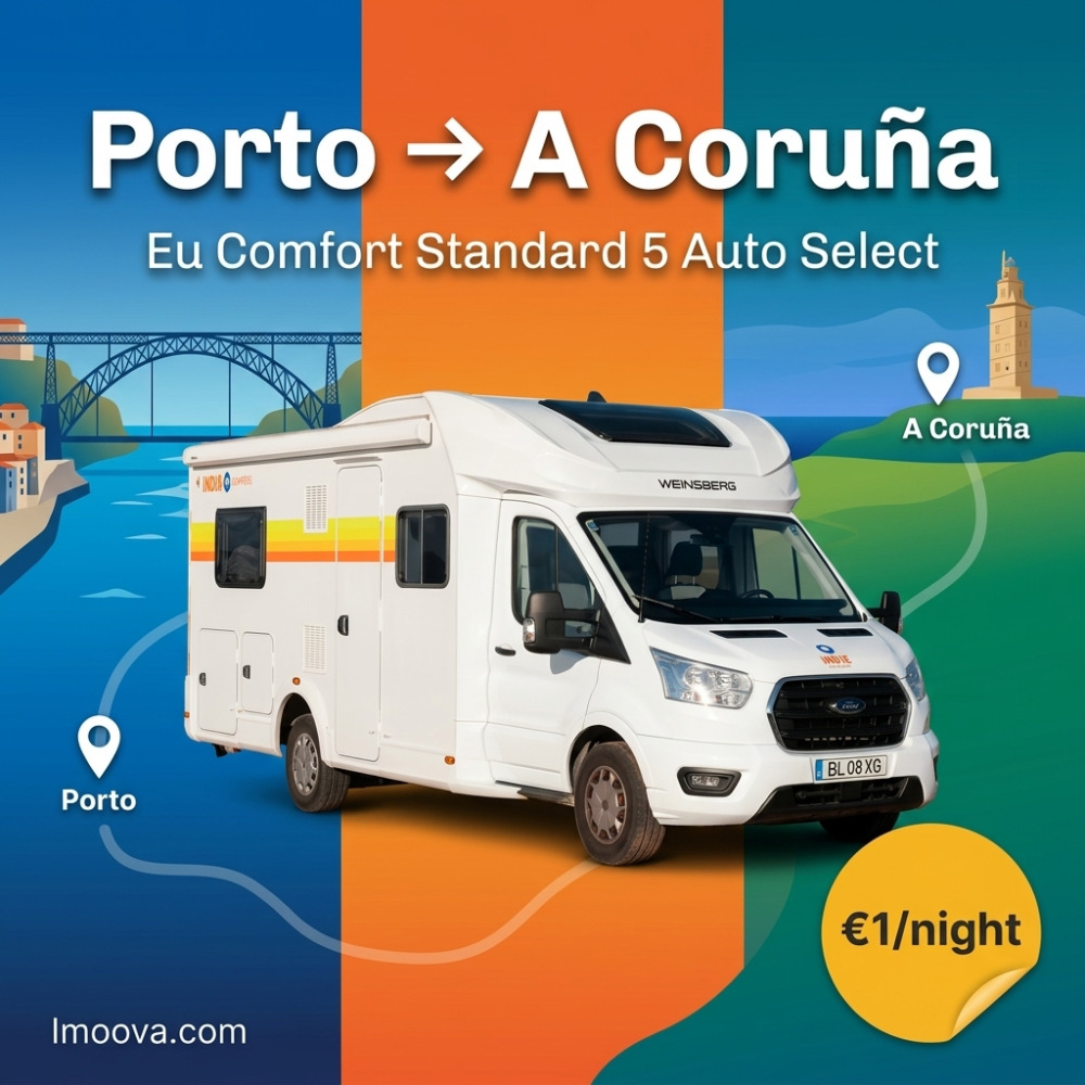 Eu Comfort Standard 5 Auto Select - image 1