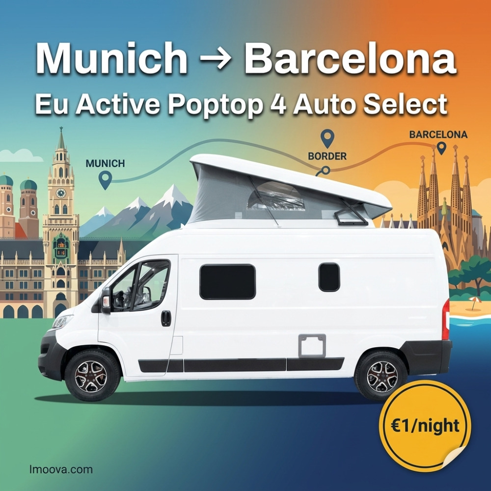 Eu Active Poptop 4 Auto Select - image 1