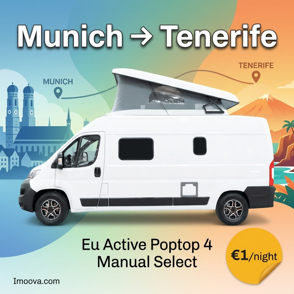 Eu Active Poptop 4 Manual Select - image 1