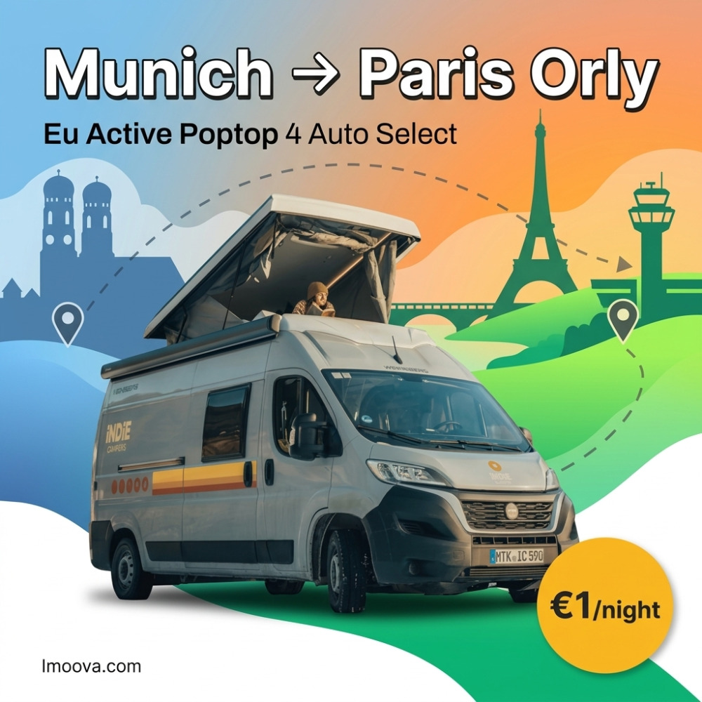 Eu Active Poptop 4 Auto Select - image 1