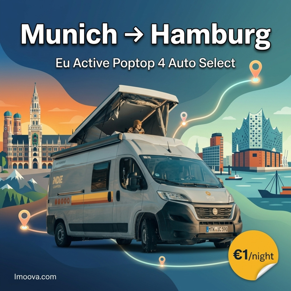 Eu Active Poptop 4 Auto Select - image 1