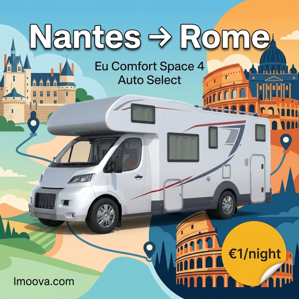 Eu Comfort Space 4 Auto Select - image 1