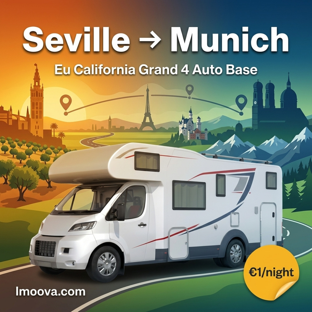 Eu California Grand 4 Auto Base - image 1