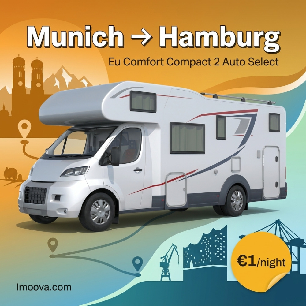 Eu Comfort Compact 2 Auto Select - image 1