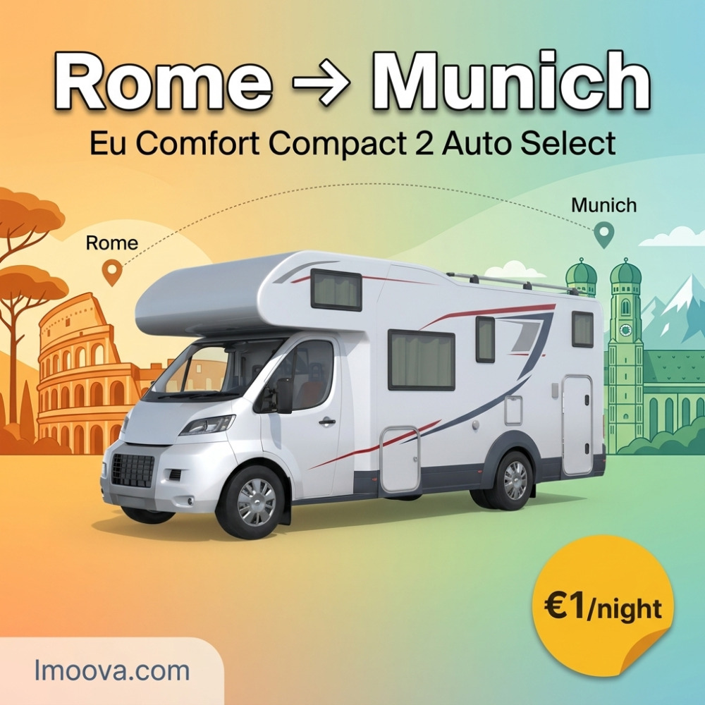 Eu Comfort Compact 2 Auto Select - image 1