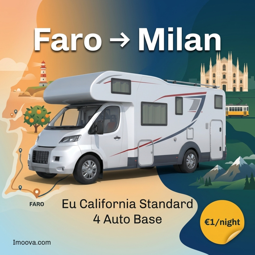 Eu California Standard 4 Auto Base - image 1