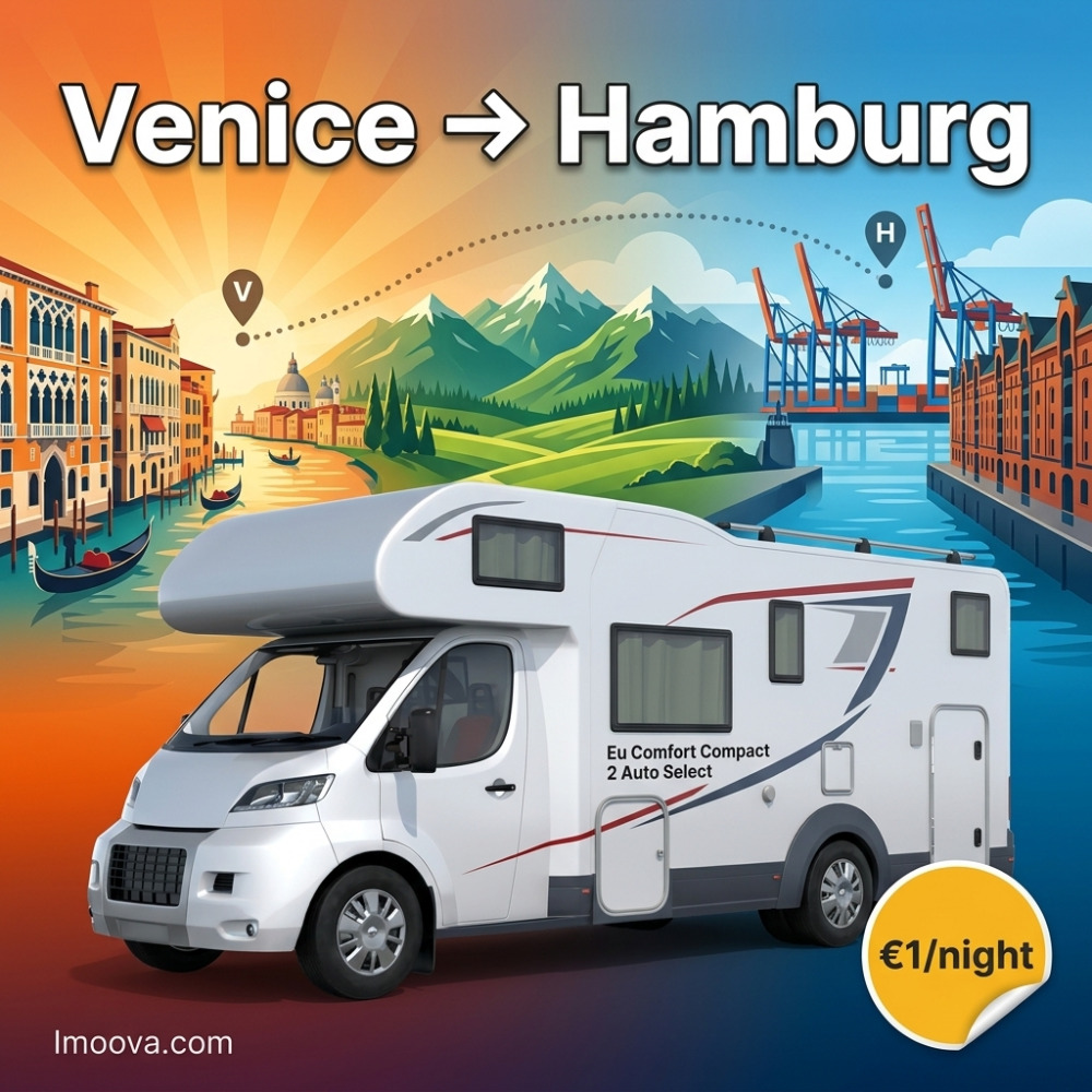 Eu Comfort Compact 2 Auto Select - image 1