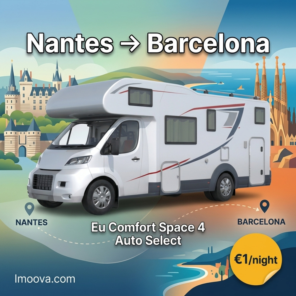 Eu Comfort Space 4 Auto Select - image 1
