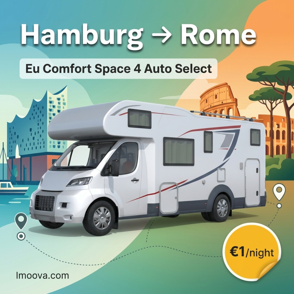Eu Comfort Space 4 Auto Select - image 1