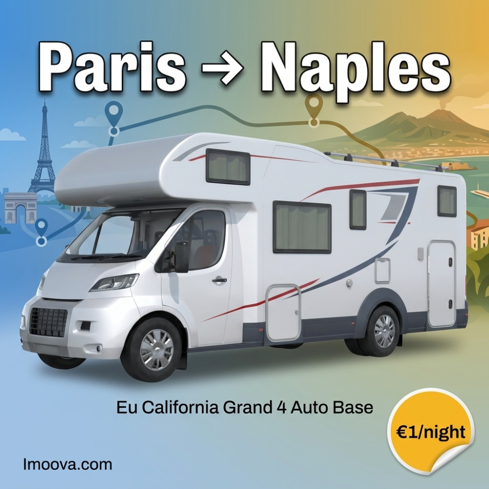 Eu California Grand 4 Auto Base - image 1
