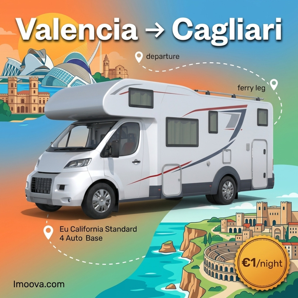 Eu California Standard 4 Auto Base - image 1