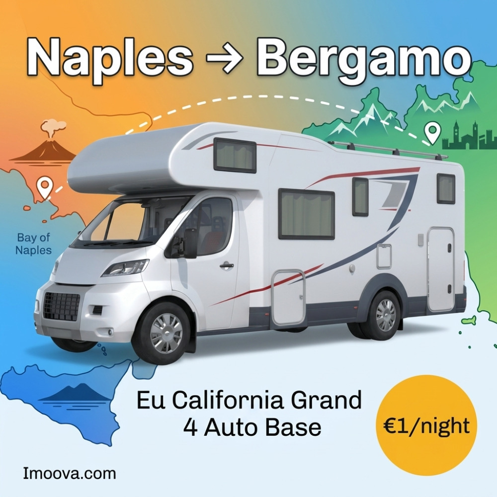 Eu California Grand 4 Auto Base - image 1