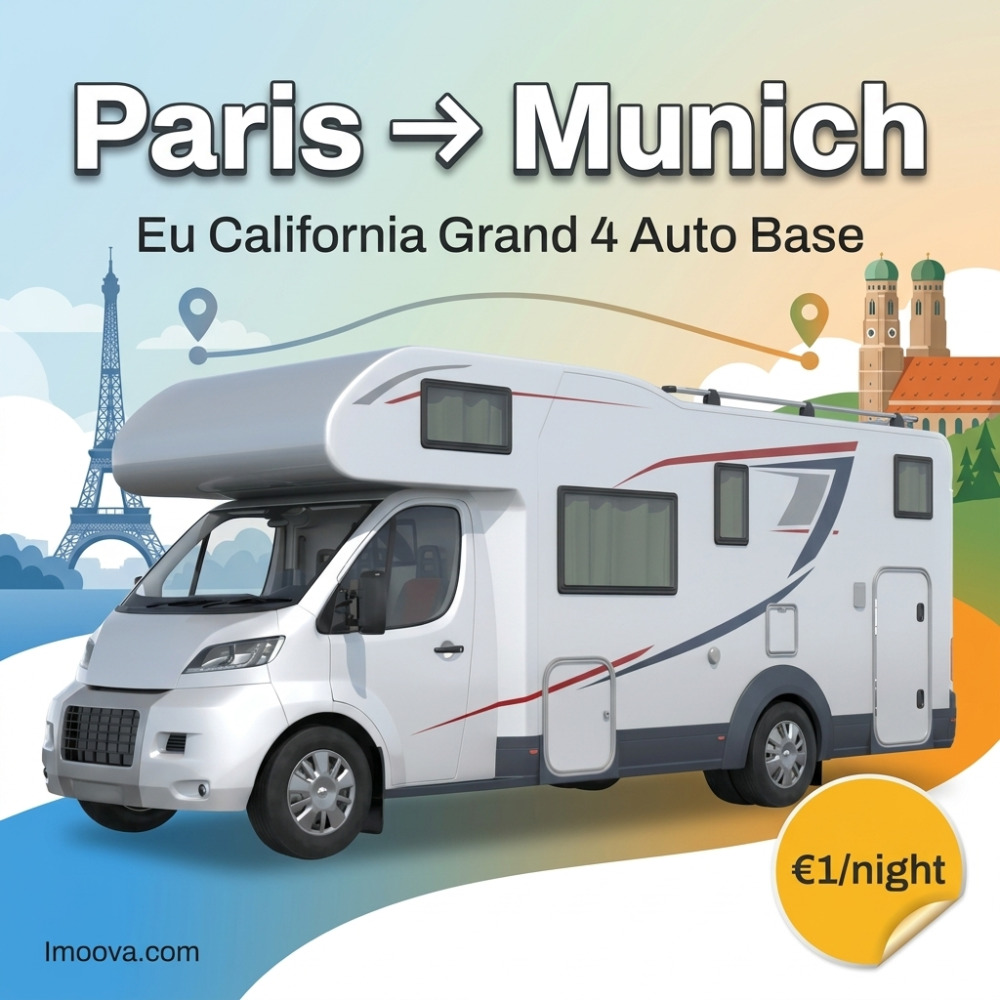 Eu California Grand 4 Auto Base - image 1