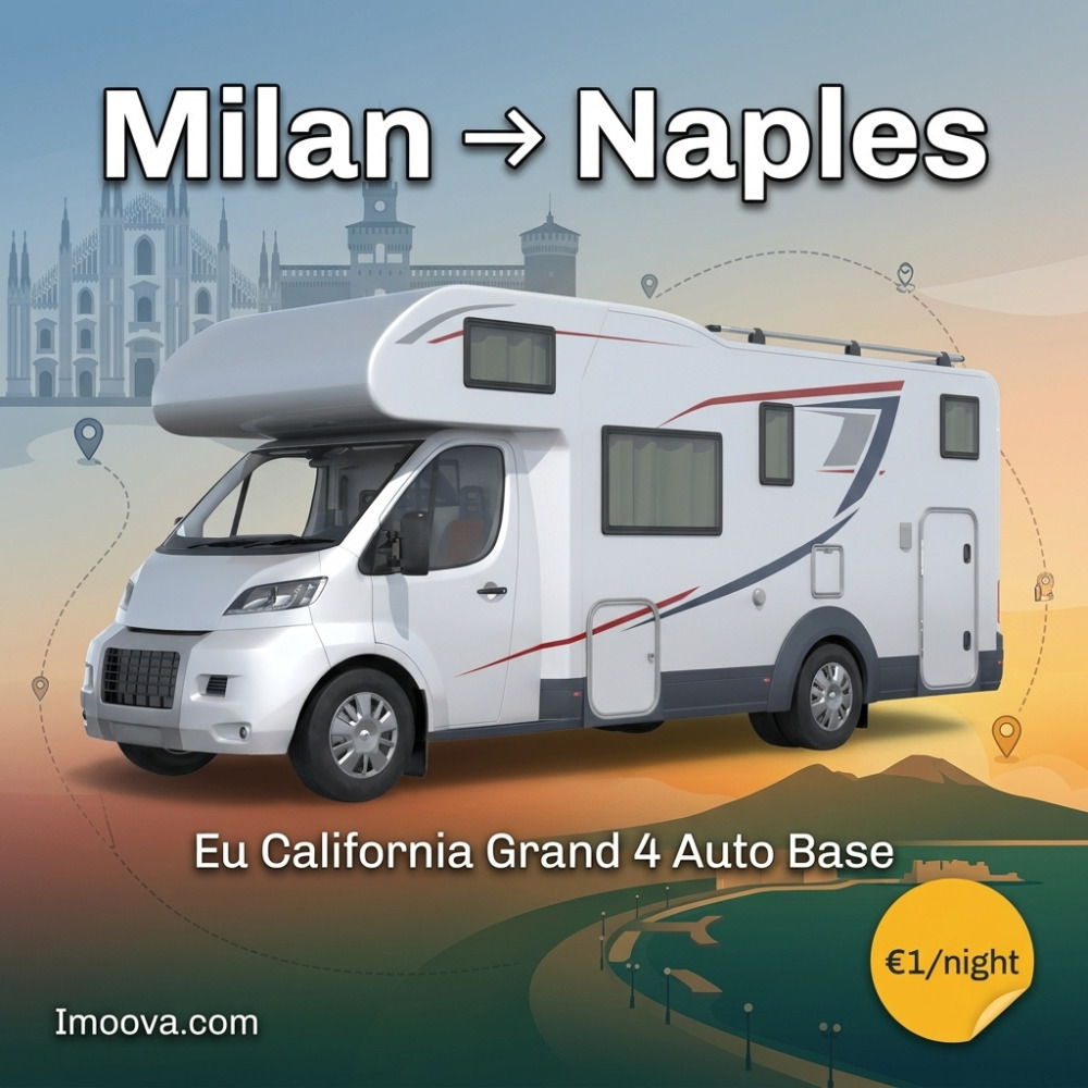 Eu California Grand 4 Auto Base - image 1