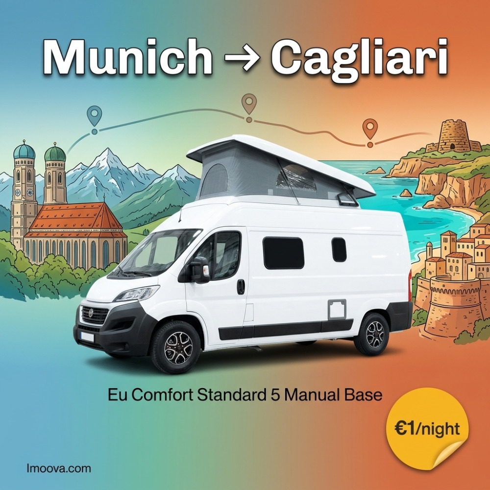 Eu Comfort Standard 5 Manual Base - image 1