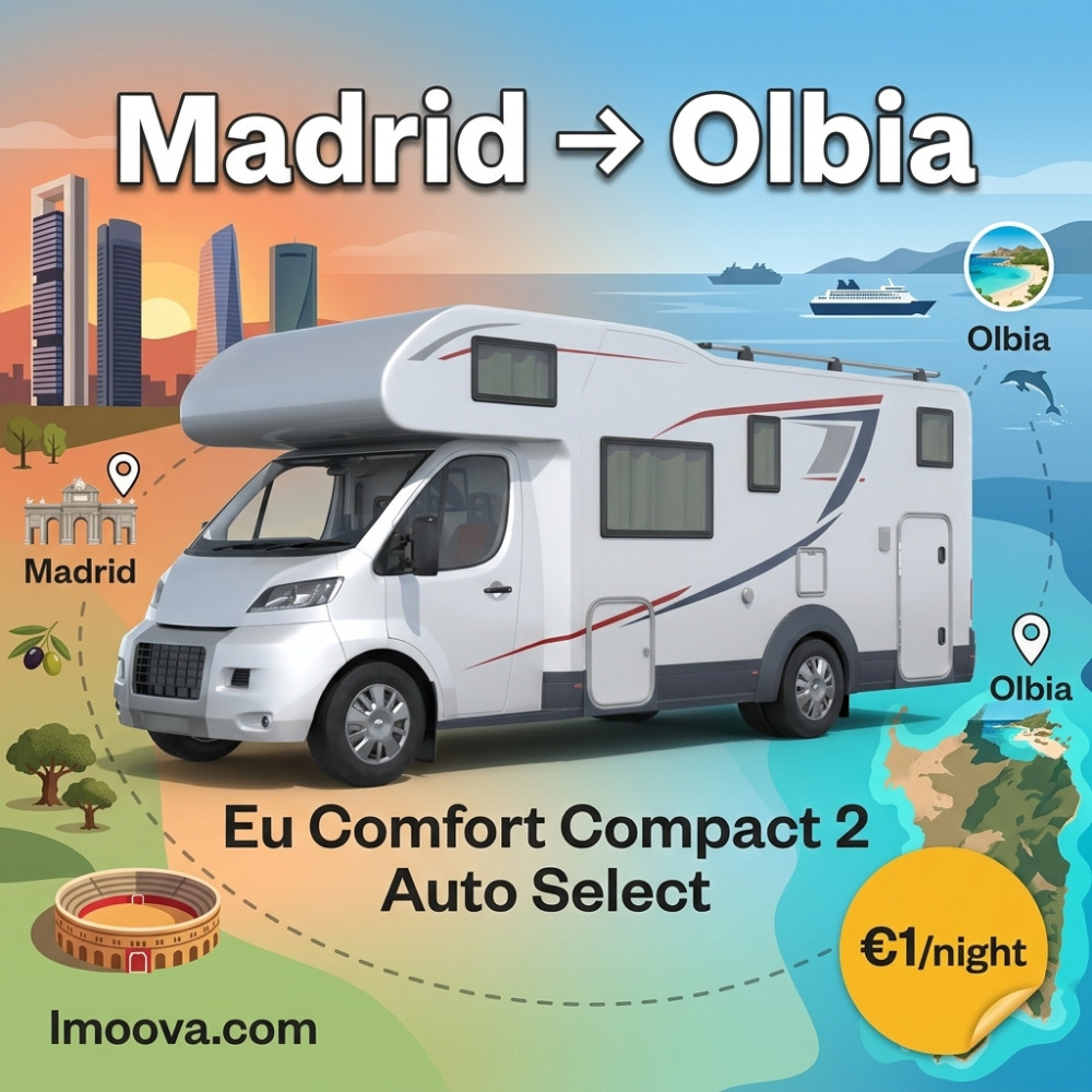 Eu Comfort Compact 2 Auto Select - image 1