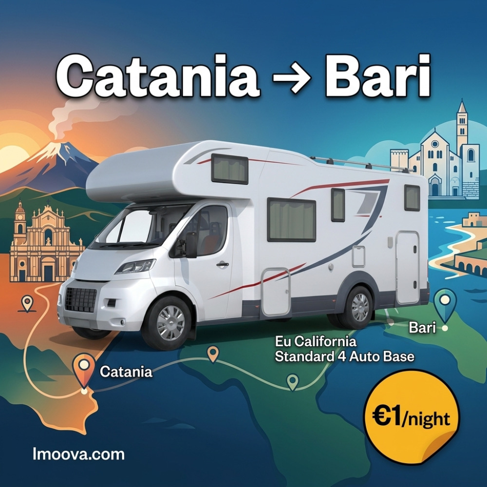 Eu California Standard 4 Auto Base - image 1
