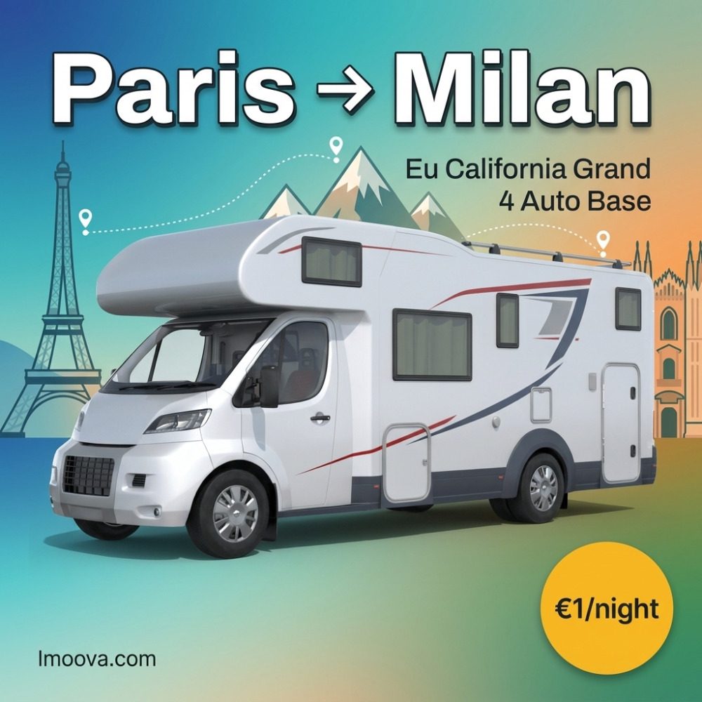 Eu California Grand 4 Auto Base - image 1