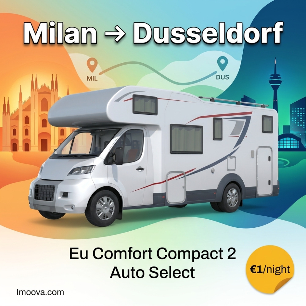 Eu Comfort Compact 2 Auto Select - image 1