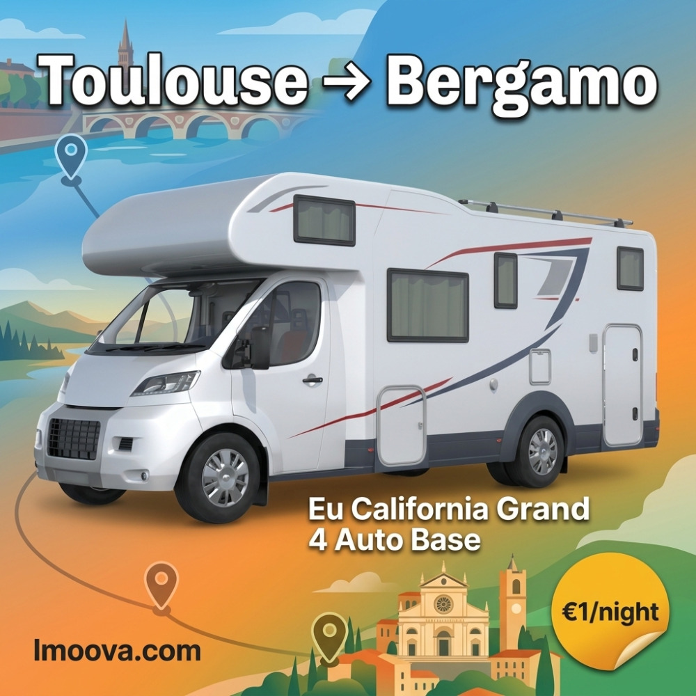 Eu California Grand 4 Auto Base - image 1
