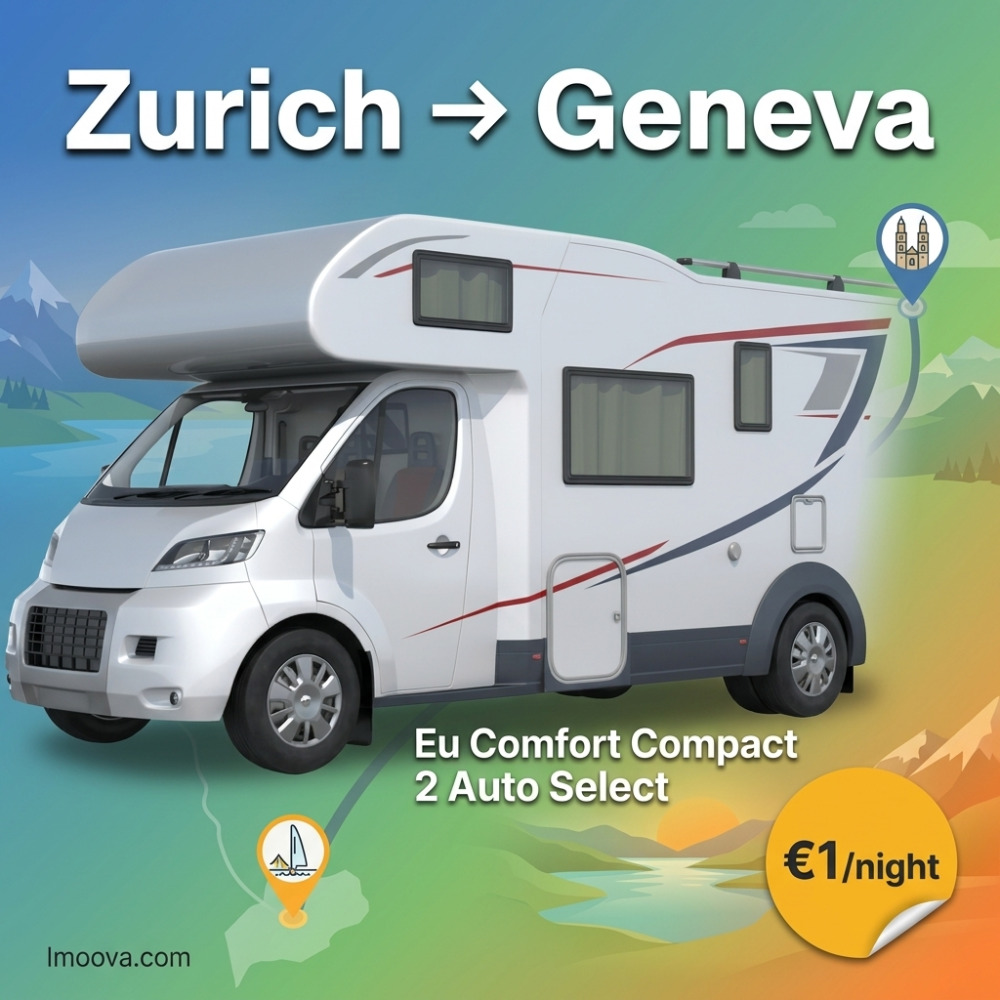 Eu Comfort Compact 2 Auto Select - image 1