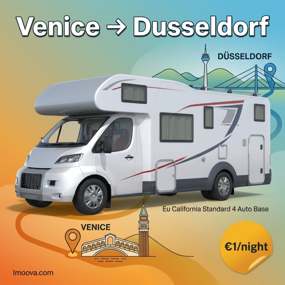 Eu California Standard 4 Auto Base - image 1