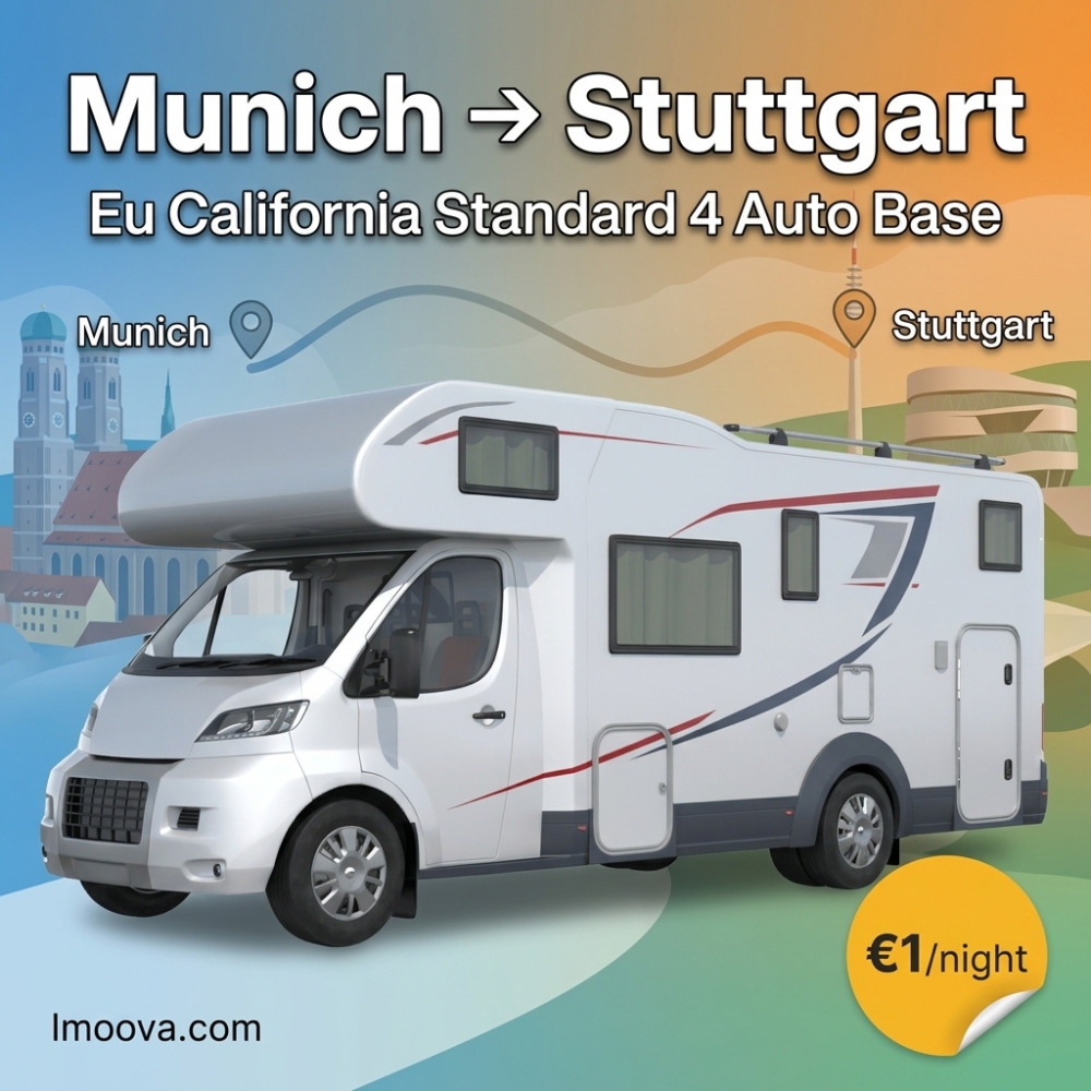 Eu California Standard 4 Auto Base - image 1