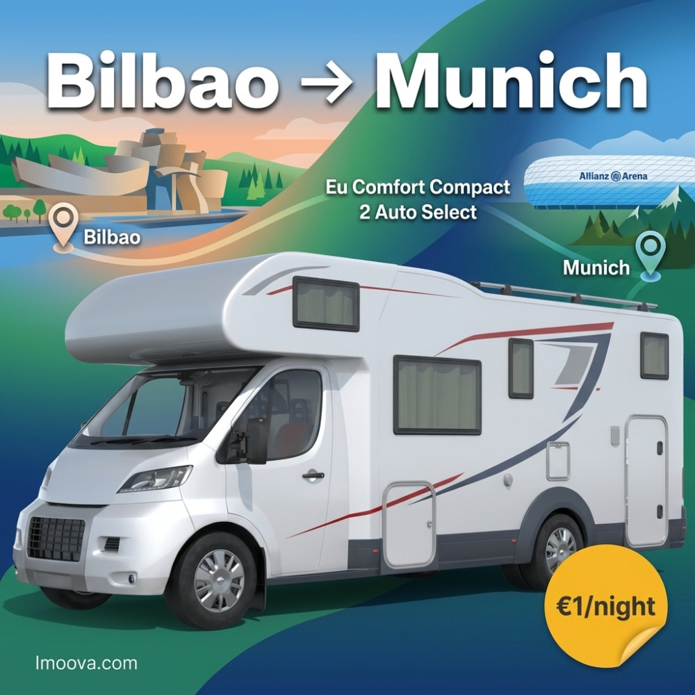 Eu Comfort Compact 2 Auto Select - image 1