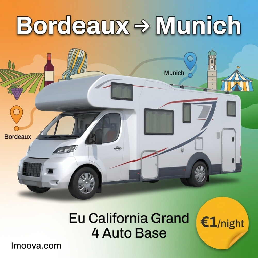 Eu California Grand 4 Auto Base - image 1