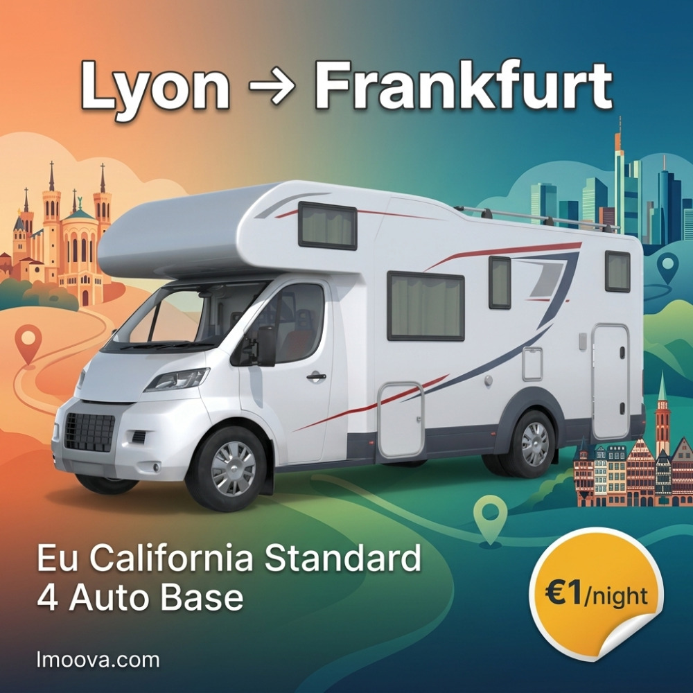 Eu California Standard 4 Auto Base - image 1