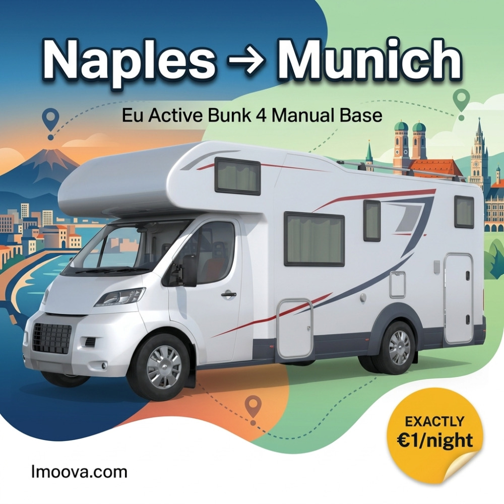 Eu Active Bunk 4 Manual Base - image 1