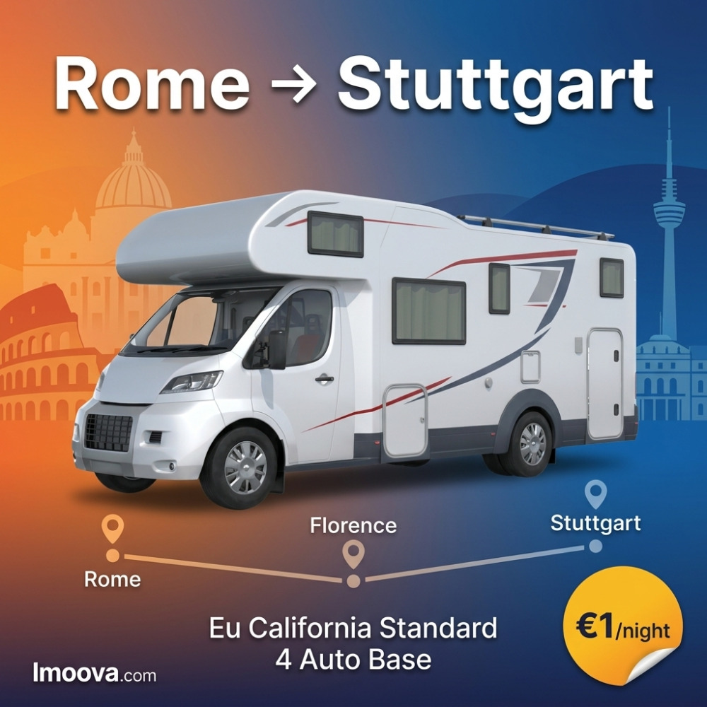 Eu California Standard 4 Auto Base - image 1