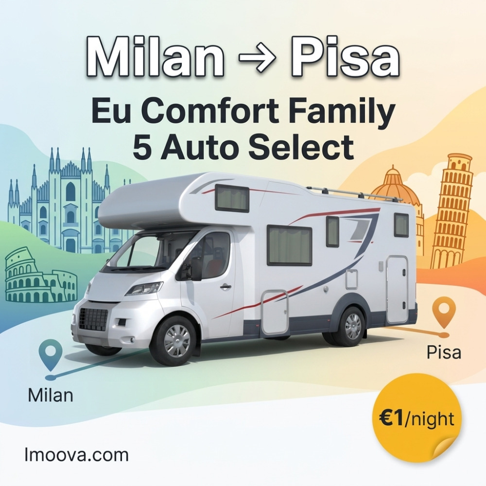 Eu Comfort Family 5 Auto Select - image 1