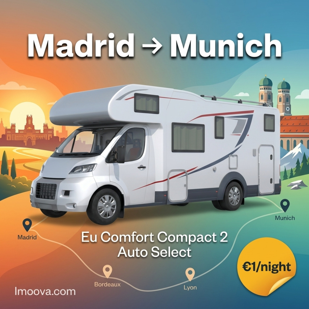 Eu Comfort Compact 2 Auto Select - image 1