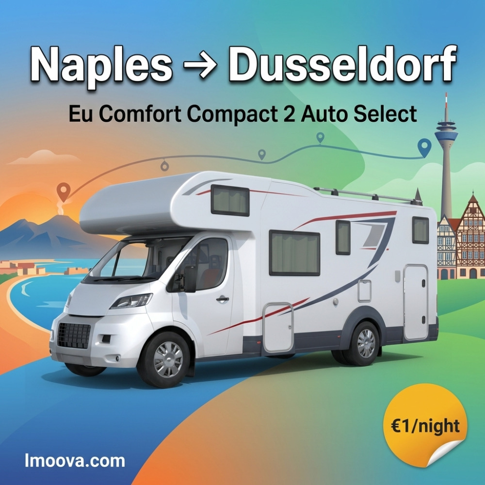 Eu Comfort Compact 2 Auto Select - image 1