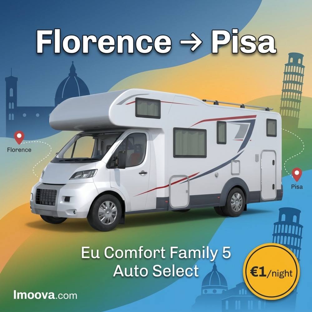 Eu Comfort Family 5 Auto Select - image 1