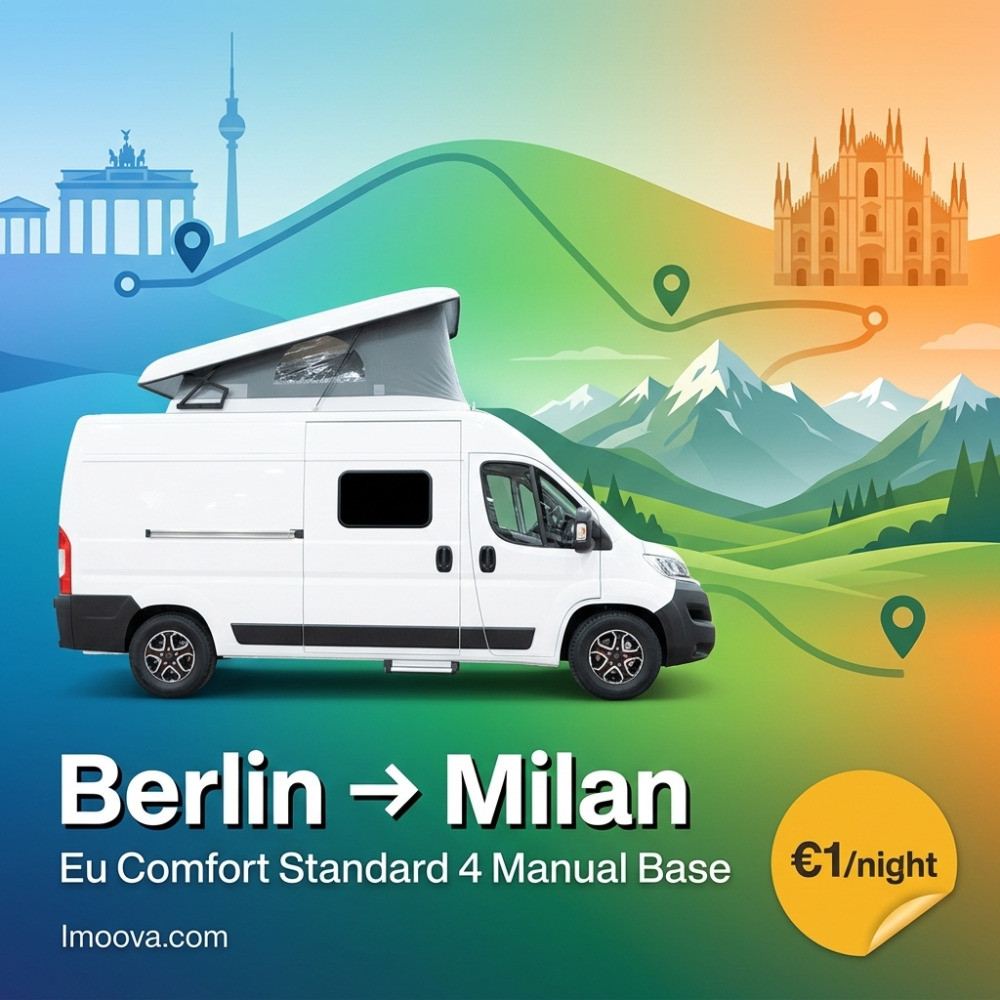 Eu Comfort Standard 4 Manual Base - image 1