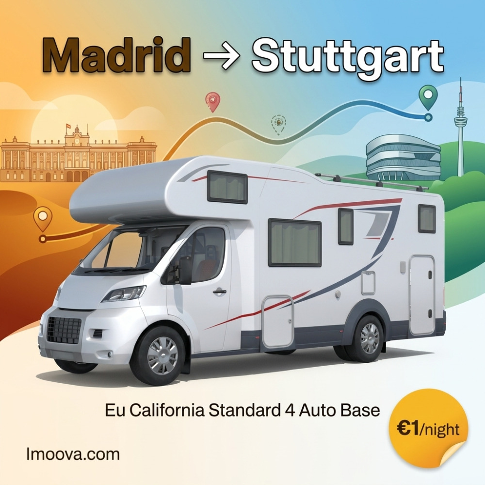 Eu California Standard 4 Auto Base - image 1