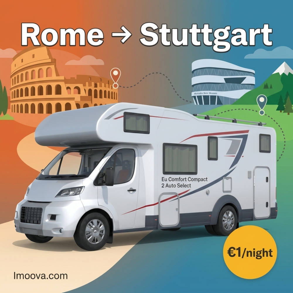 Eu Comfort Compact 2 Auto Select - image 1