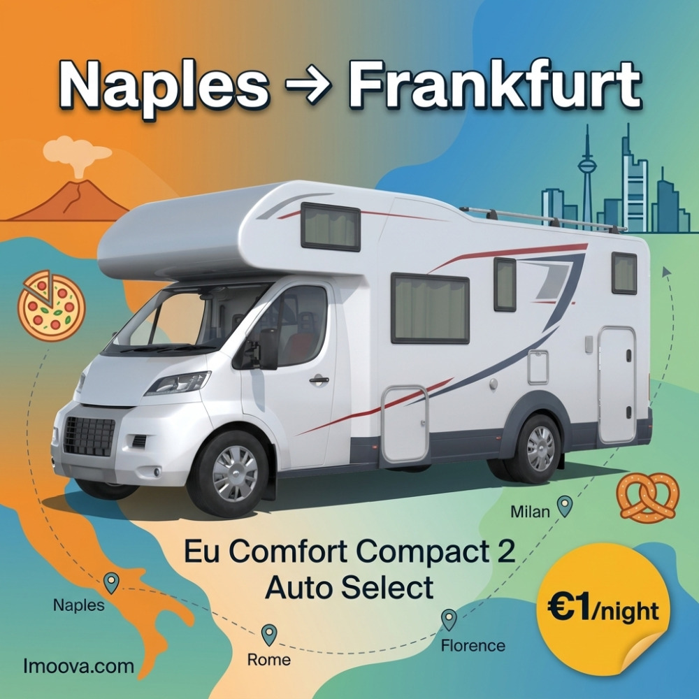 Eu Comfort Compact 2 Auto Select - image 1