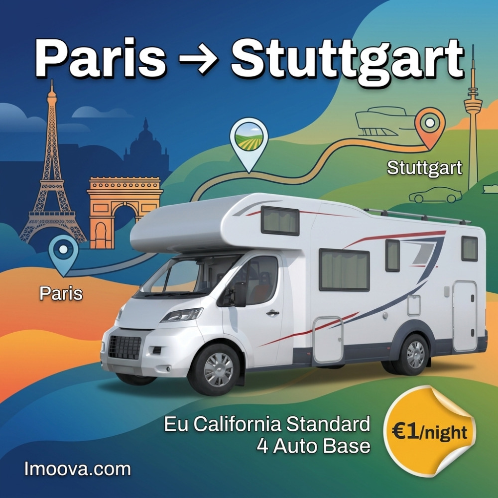 Eu California Standard 4 Auto Base - image 1